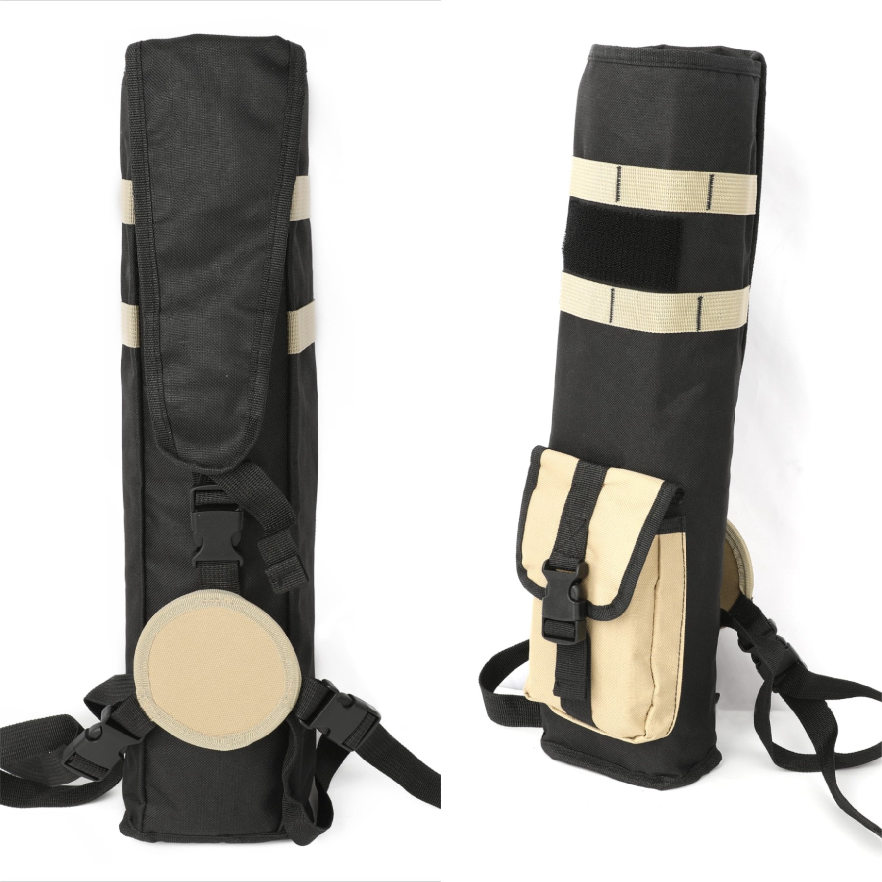 Tactical Arrow Quiver High-Capacity Bowhunting & Target