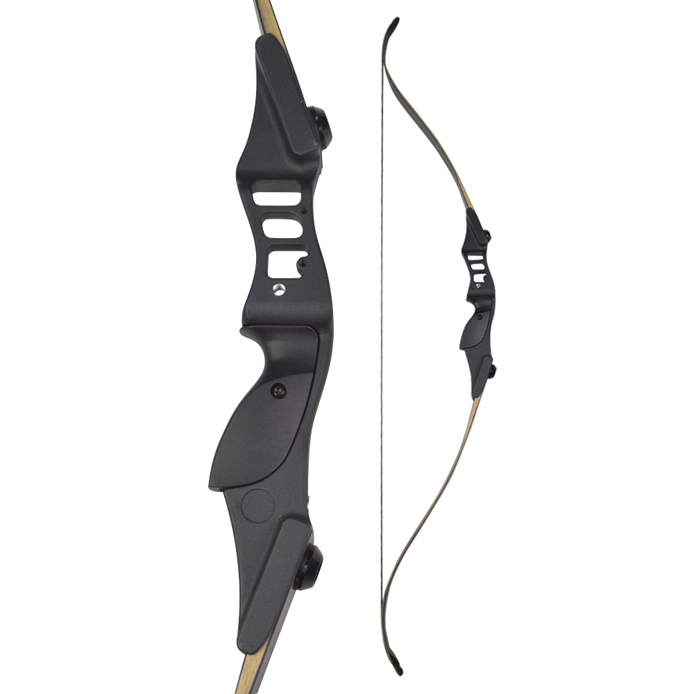 Junxing F177 Hunting Recurve Bow Set 30-50lbs Beginners Adults