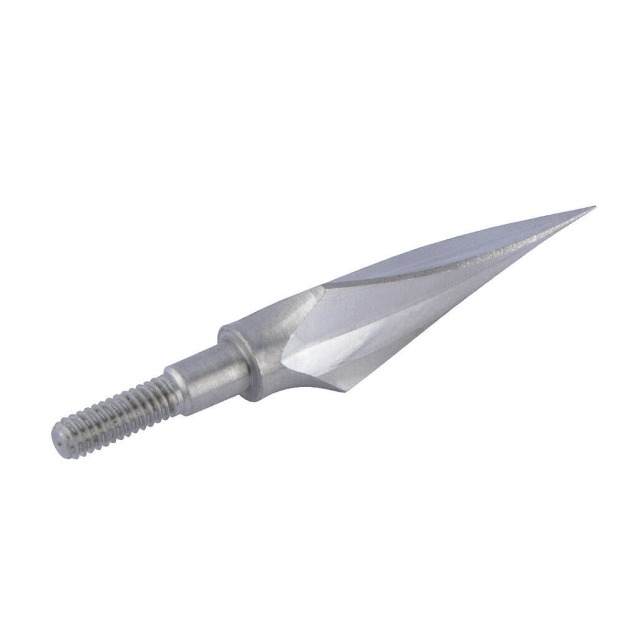 Archery Arrowheads Traditional Broadhead Screw Points Tips Hunting