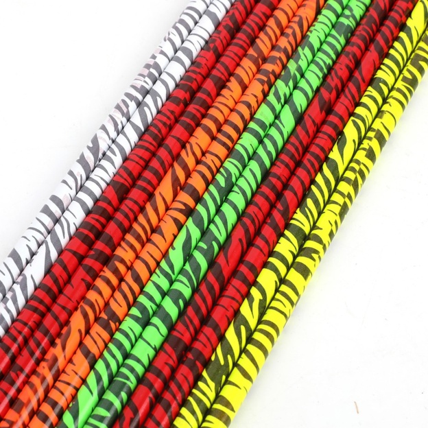 30" Archery Carbon Shafts ID 6.2mm for Bow Hunting