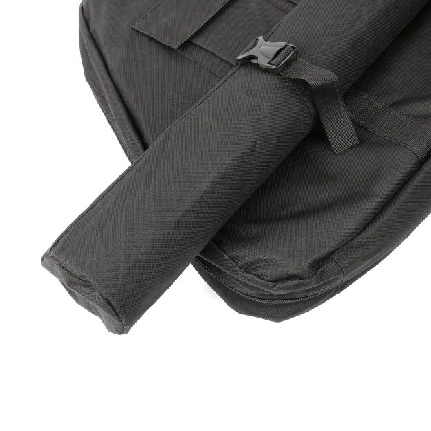 Archery Bow Case with Arrow Tube for Recurve & Slingshot Bows