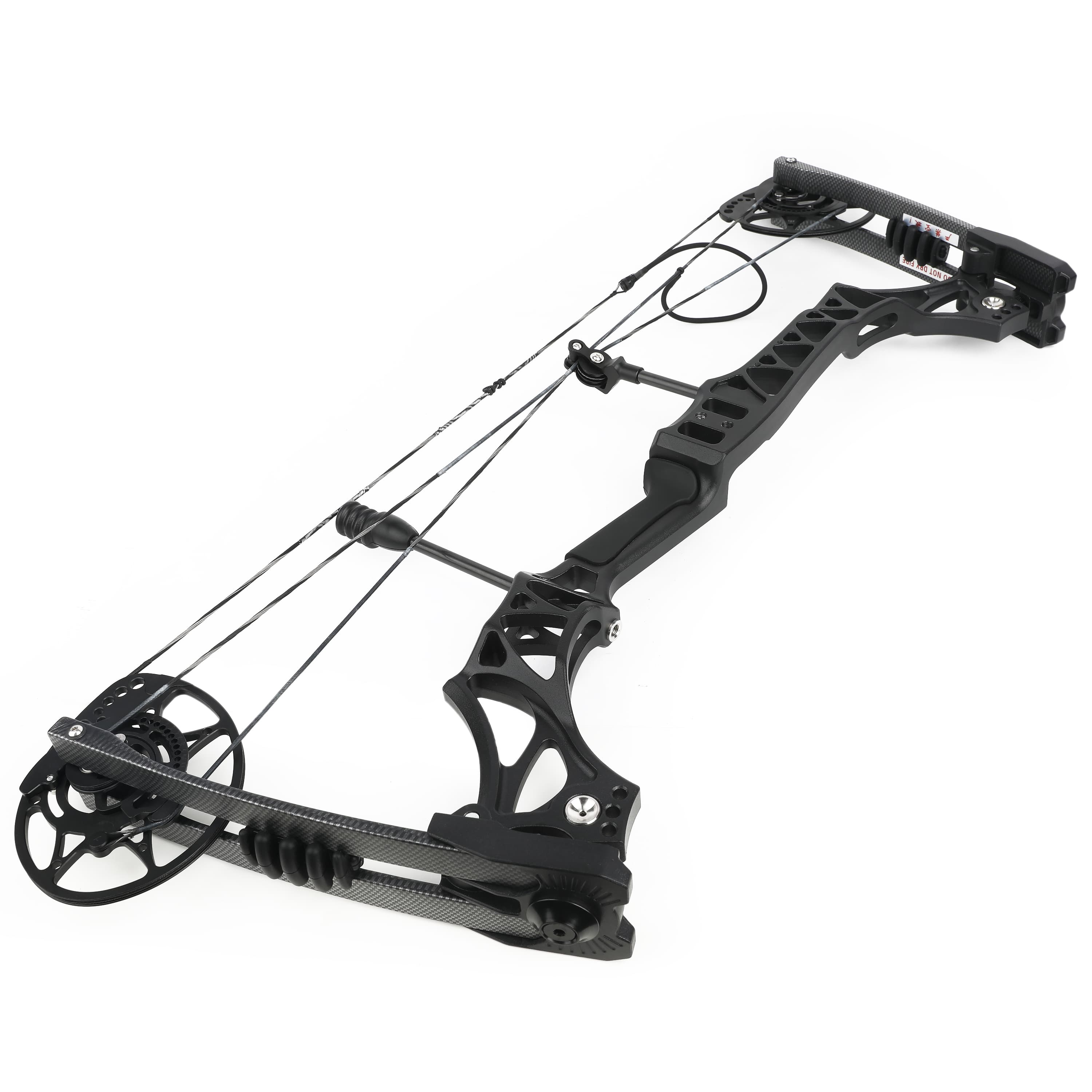 Junxing M128 Hunting Compound Bow Set 30-70lbs High-Speed 340 FPS