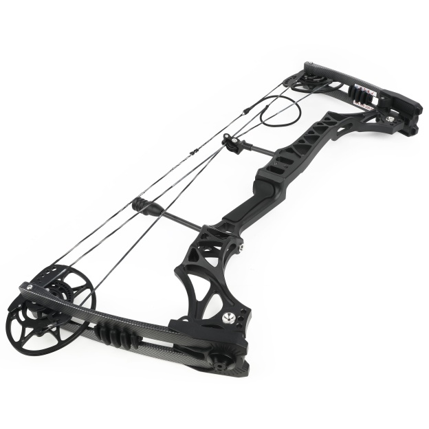 Junxing M128 Hunting Compound Bow Set 30-70lbs High-Speed 340 FPS