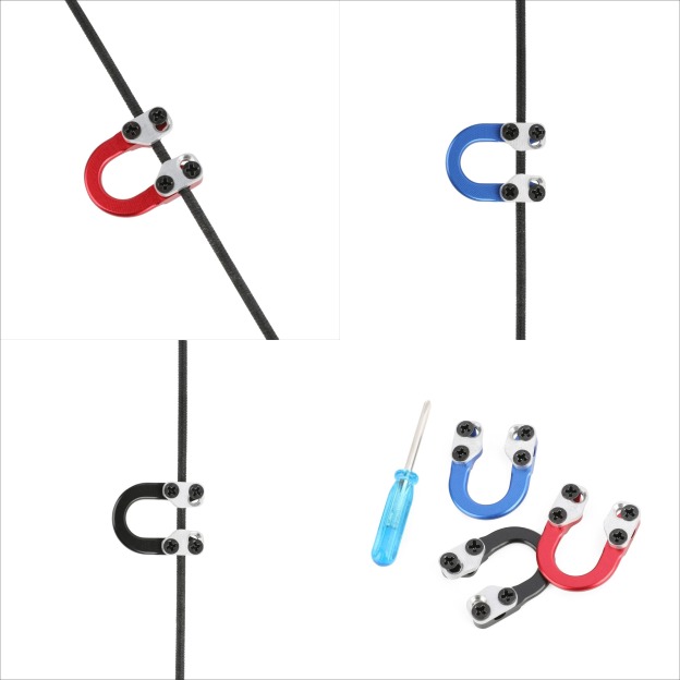 Compound Bow Metal D Loop Release