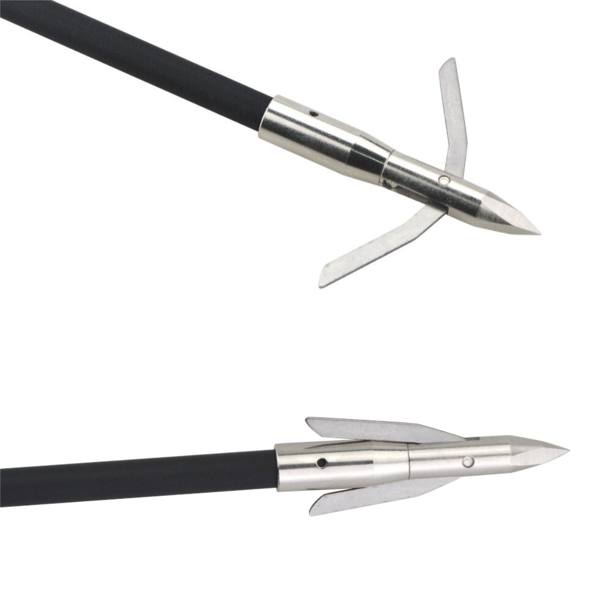 Bowfishing Arrowheads Fishing Broadheads Archery Hunting