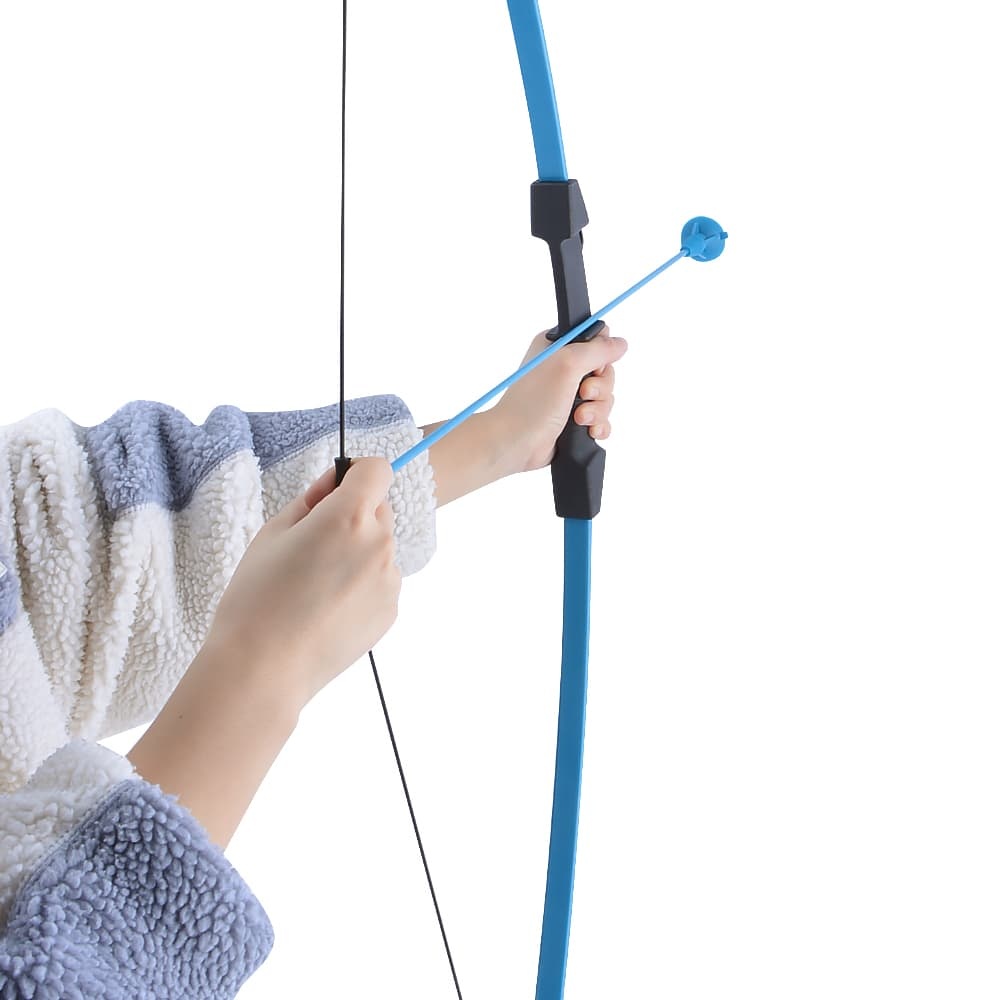  Youth Takedown Recurve Bow & Arrow Set Kids Children Gift RH LH