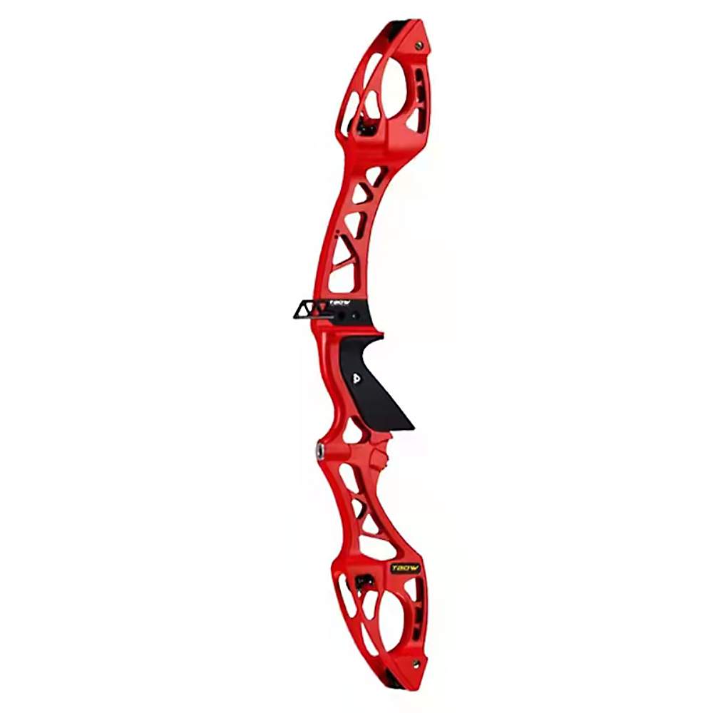 JUNXING H8 25 inch Recurve Bow Riser F Interface Competition Bow