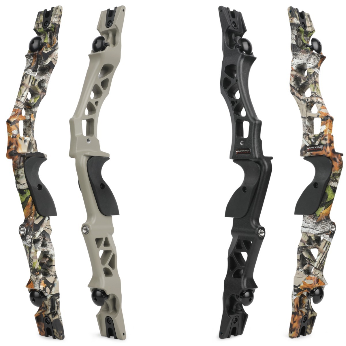 Junxing F166 ILF Hunting Takedown Recurve bow and Arrow Set