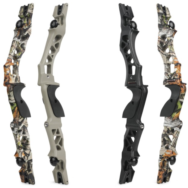 Junxing F166 ILF Hunting Takedown Recurve bow and Arrow Set