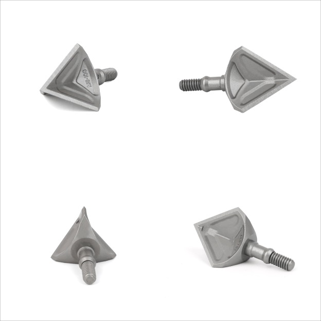 100-Grain Archery Broadhead Precision Hunting Blades