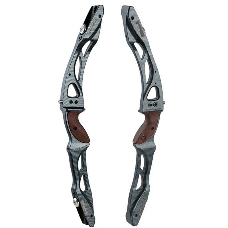 TOPOINT R10 ILF Recurve Riser Competition 25" Olympic & Target LH RH 