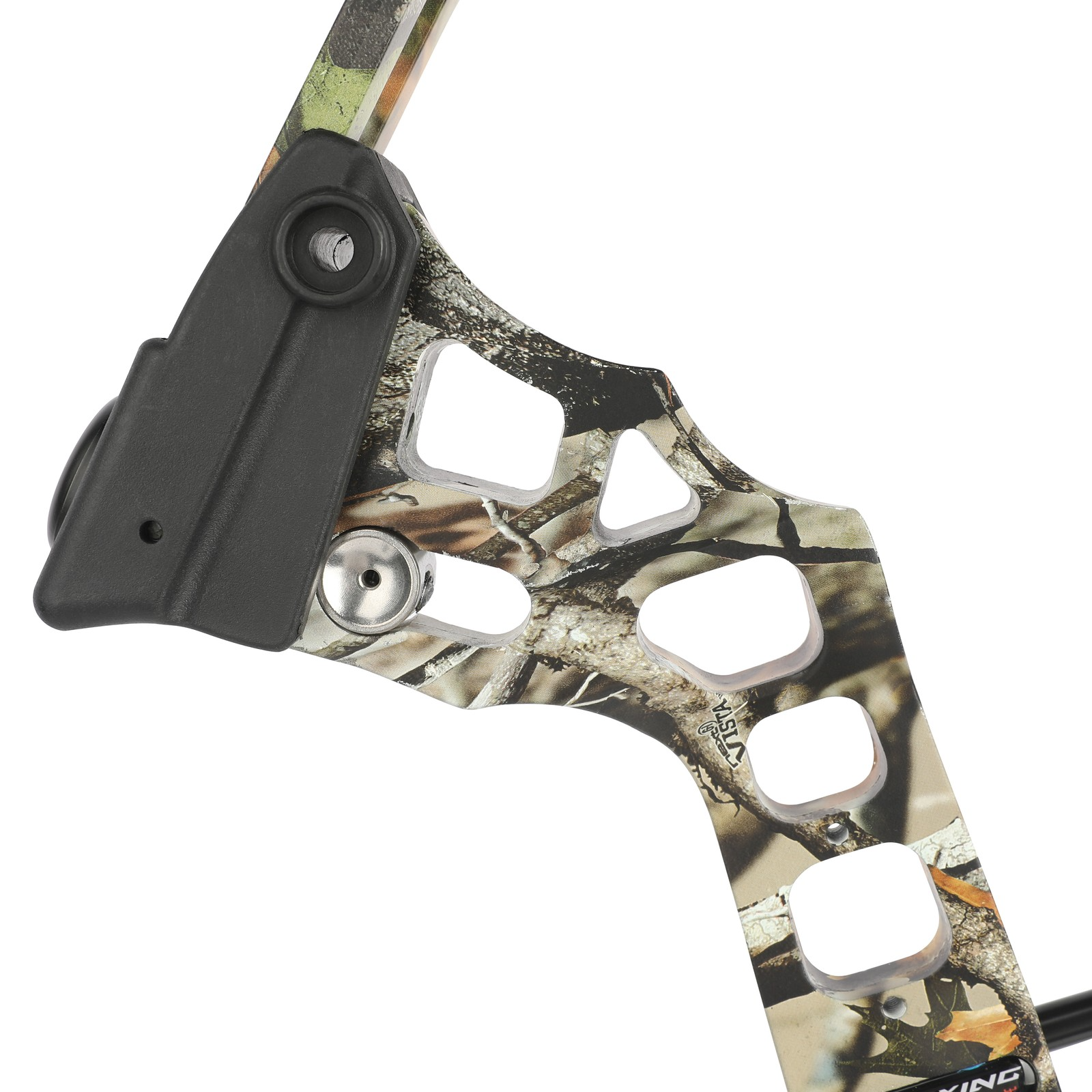 Junxing X8 Compound Bow and Arrows Set 20-70lb Adjustable Hunting 