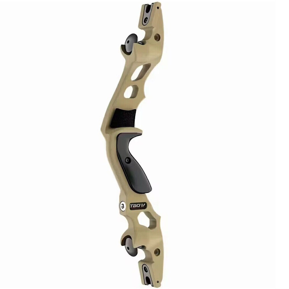 TBOW 19 inch ILF Recurve Bow Riser Takedown Handle American Hunting