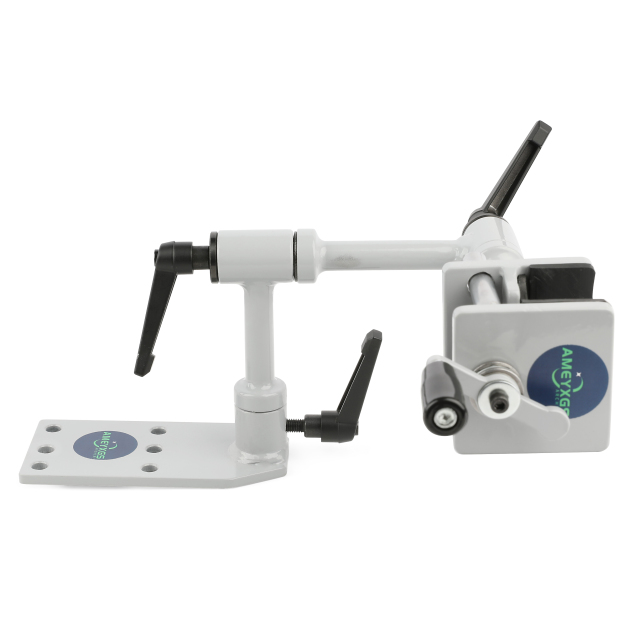 Universal Compound Bow Vise 360° Adjustable Archery Mount Tool