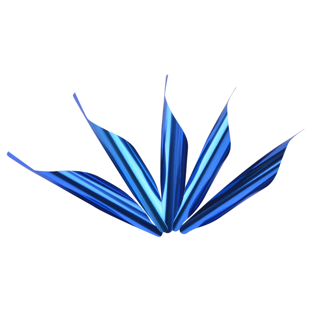 Spin-Wing Vanes Arrow Feather Archery DIY Right Fletchs