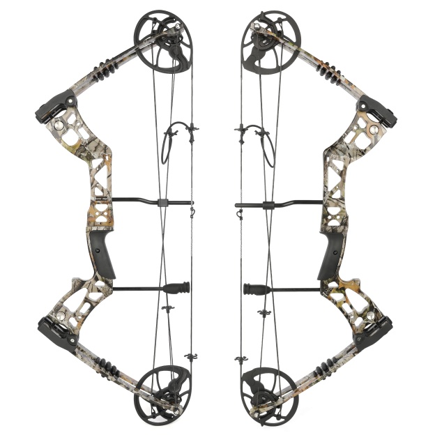 Hunting Compound Bow 30-70 lbs Adjustable Fishing
