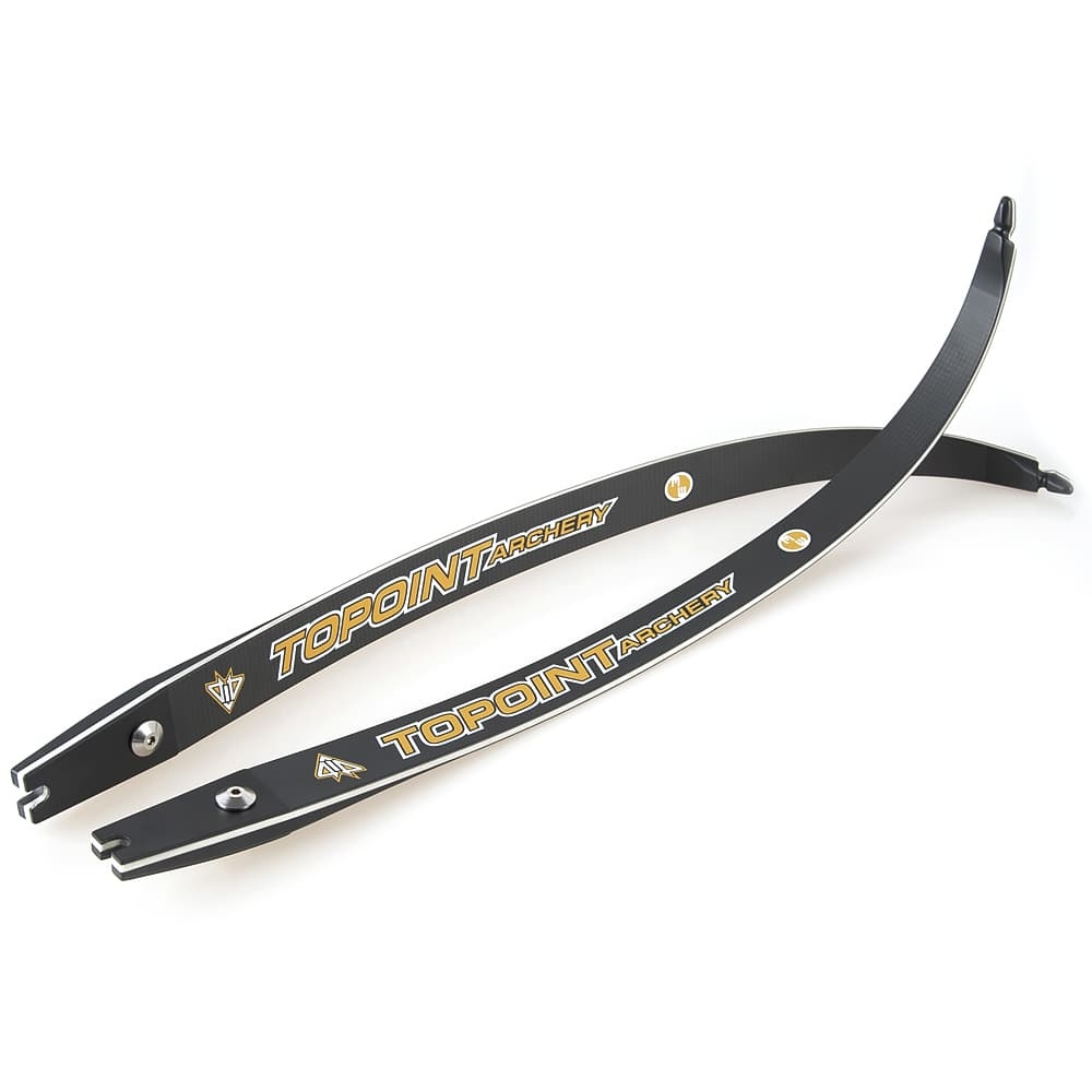 TOPOINT Aerodyn 3K Carbon Foam ILF Recurve Bow Limbs 66" 68" 70"