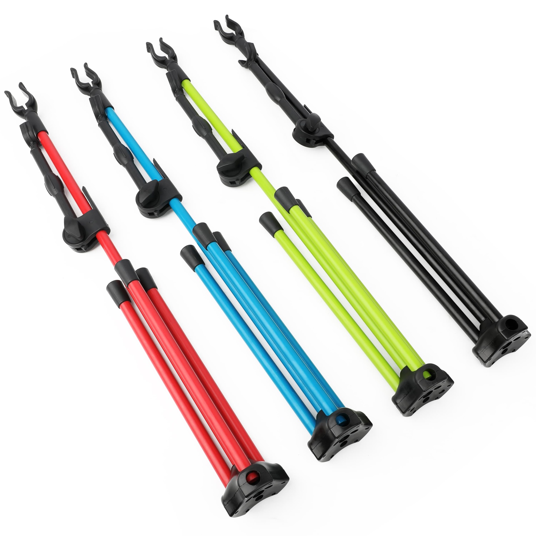 Archery Bow Stand Holder Universal Recurve/Longbow Stands