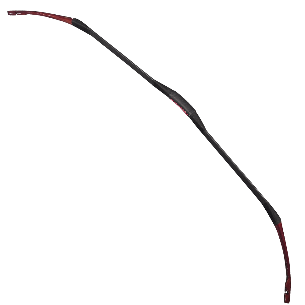 Traditional Recurve Mongolian Horsebow 25-55lbs Wood