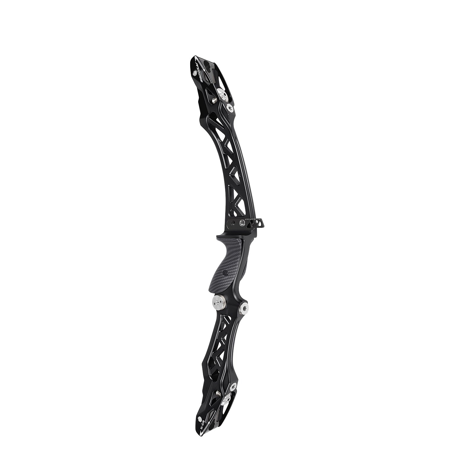NIKA ET-9 25 inch ILF Archery Recurve Riser RH – WOLFMAN ARCHERY