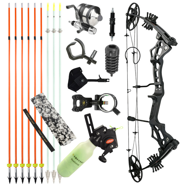 WOLFMAN Thor 3.0 Compound Bow 30-70lbs Adjustable Hunting Bow