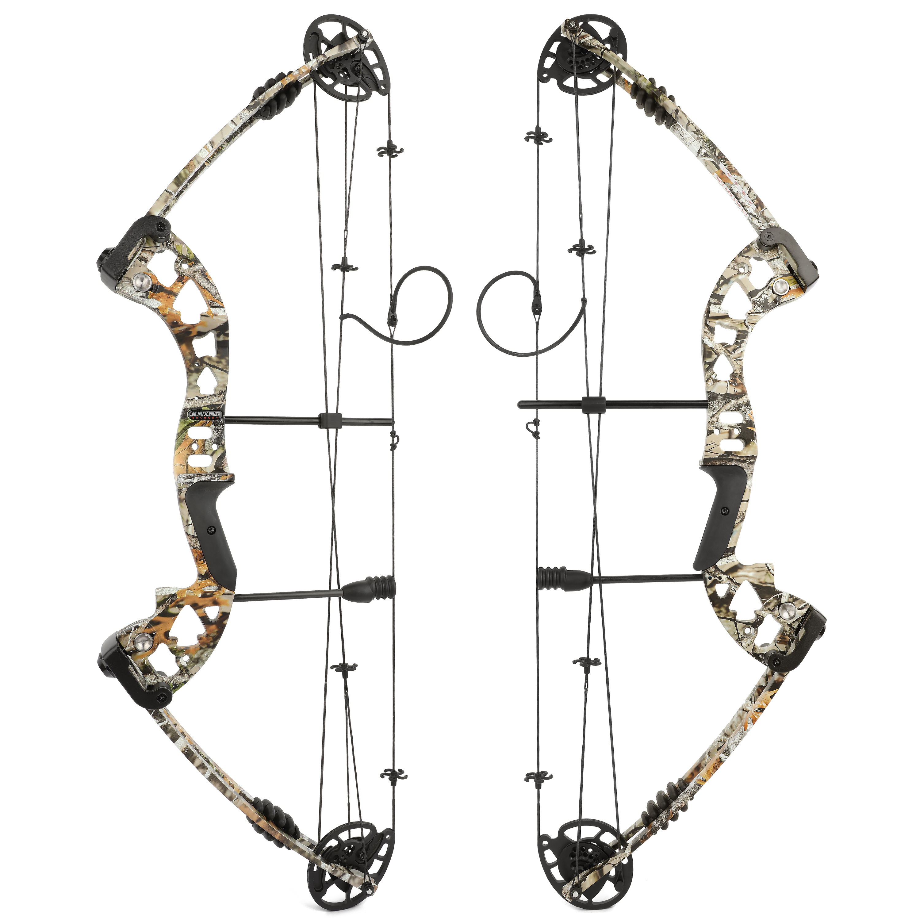 JUNXING M131  Hunting Compound Bow Set 310 FPS