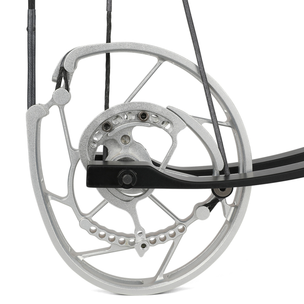 ROBIN KING 201 35-70lbs Compound Bow Steel Ball Arrows RH LH Dual-use