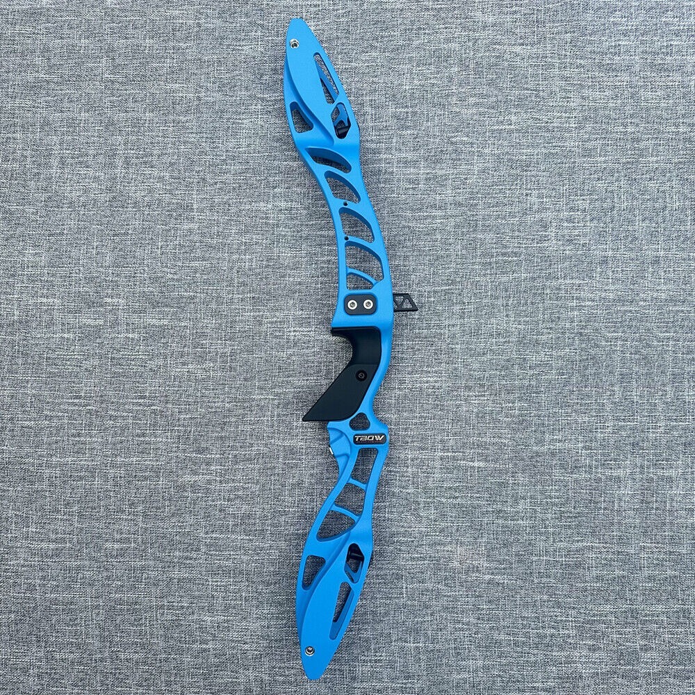 TBOW H10 25''  Target Recurve Bow Riser F Interface Takedown RH