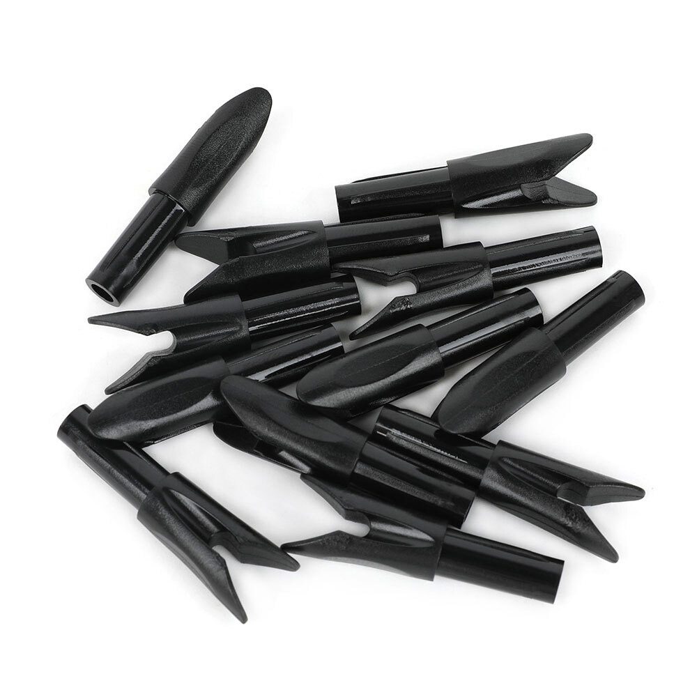 Arrow Nocks Press-Fit Design for 6.2mm Shafts Quick Install