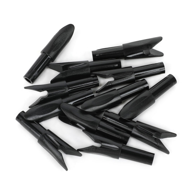 Arrow Nocks Press-Fit Design for 6.2mm Shafts Quick Install