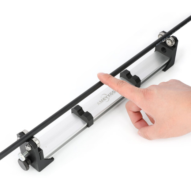 Arrow Grinder Polisher Spinner Tester Straightness Spine Balance