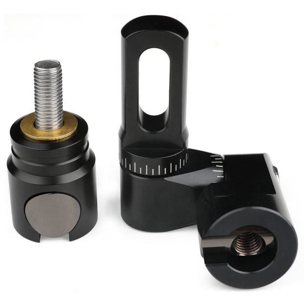 Archery Single Side V-Bar Compound Bow Stabilizer