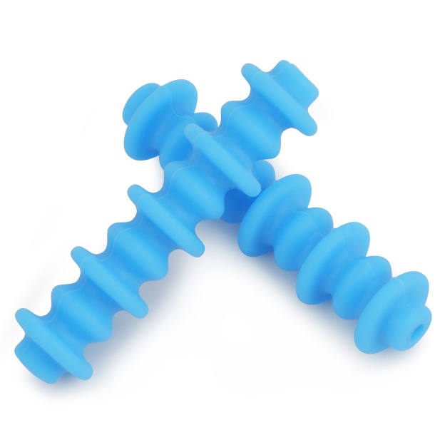 Silicone Bow String Stabilizer Noise Reduction for Compound Bows