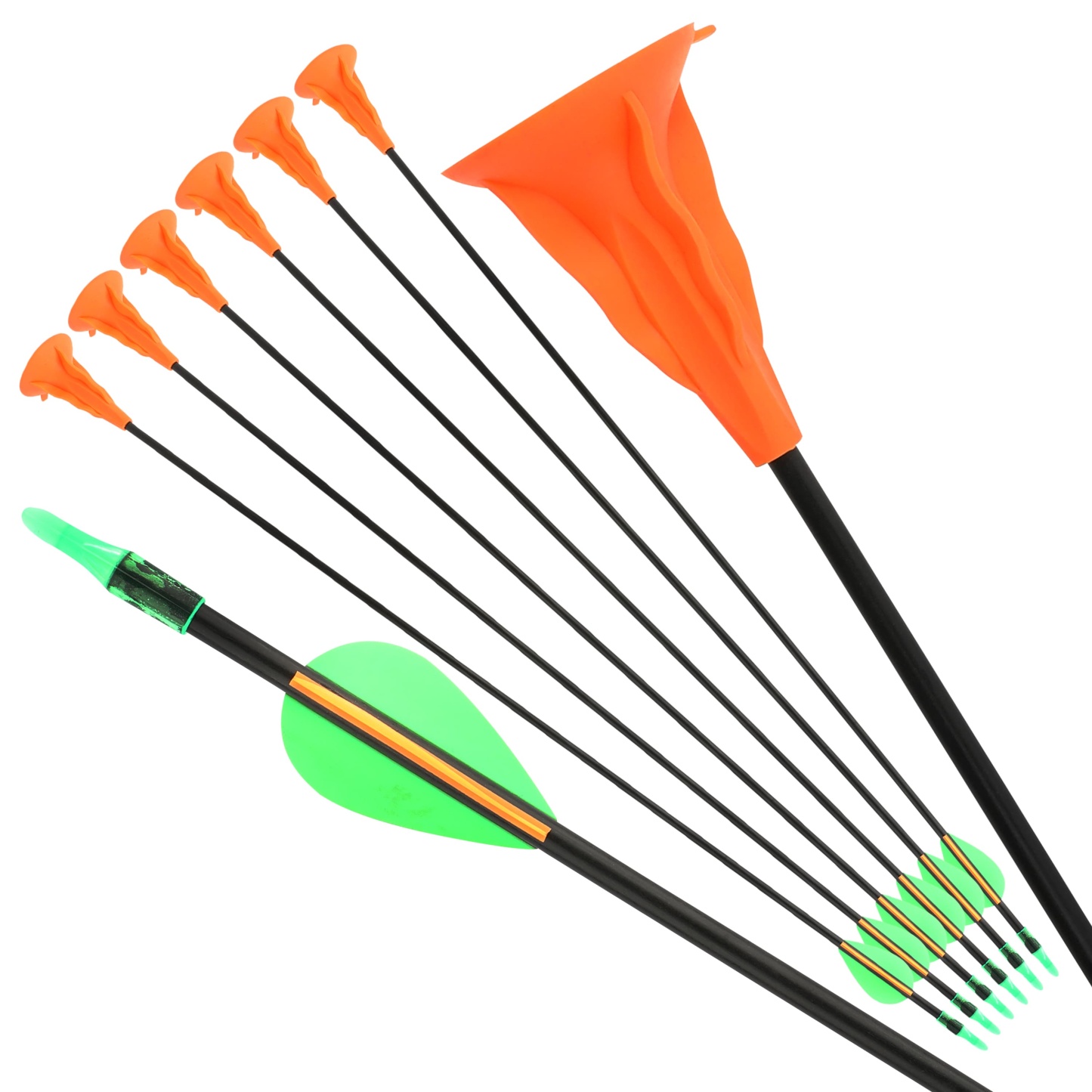 Suction Cup Arrows Perfect Training Arrow for Beginner Youth