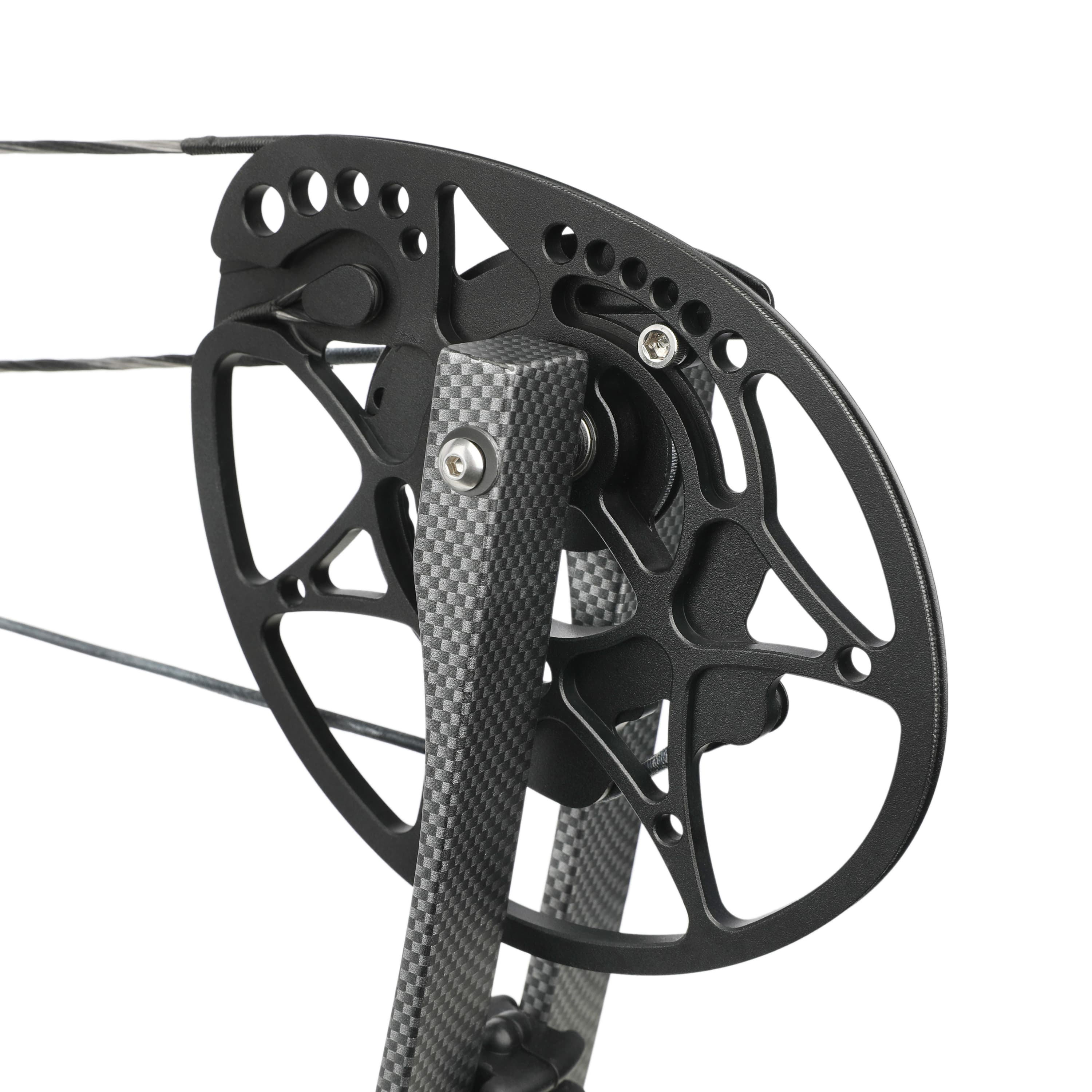 Junxing M128 Hunting Compound Bow Set 30-70lbs High-Speed 340 FPS