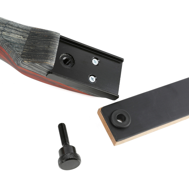 20-50lbs Recurve Bow 62" RH Takedown Archery Hunting Bow