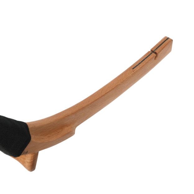 Manchu Qing Traditional Bow Longbow 64'' One-Piece Wooden