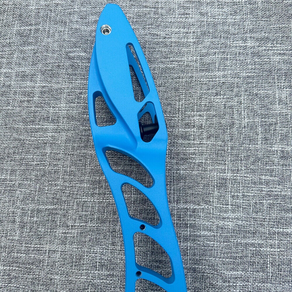 TBOW H10 25''  Target Recurve Bow Riser F Interface Takedown RH