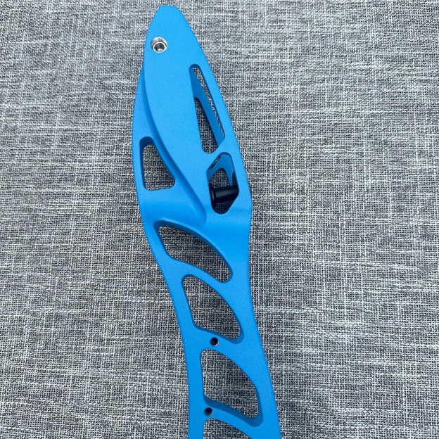 TBOW H10 25''  Target Recurve Bow Riser F Interface Takedown RH