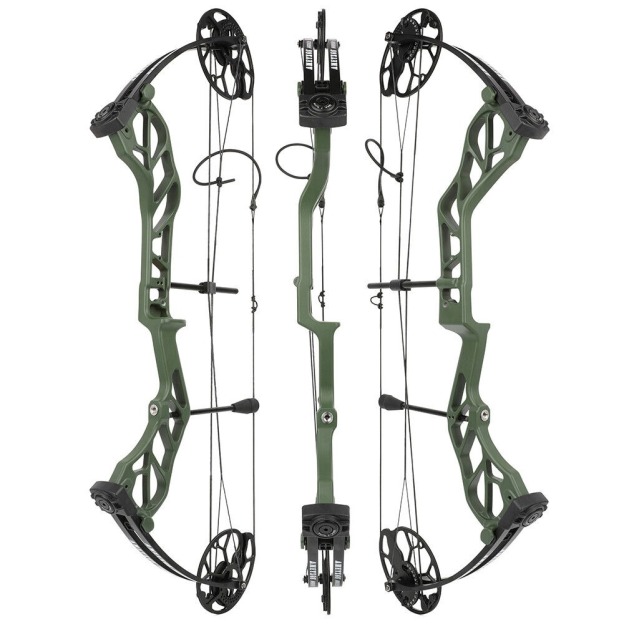 E-8 Compound Bow and Arrow Full Set 19-70 Lbs Adult Hunting Target Bow