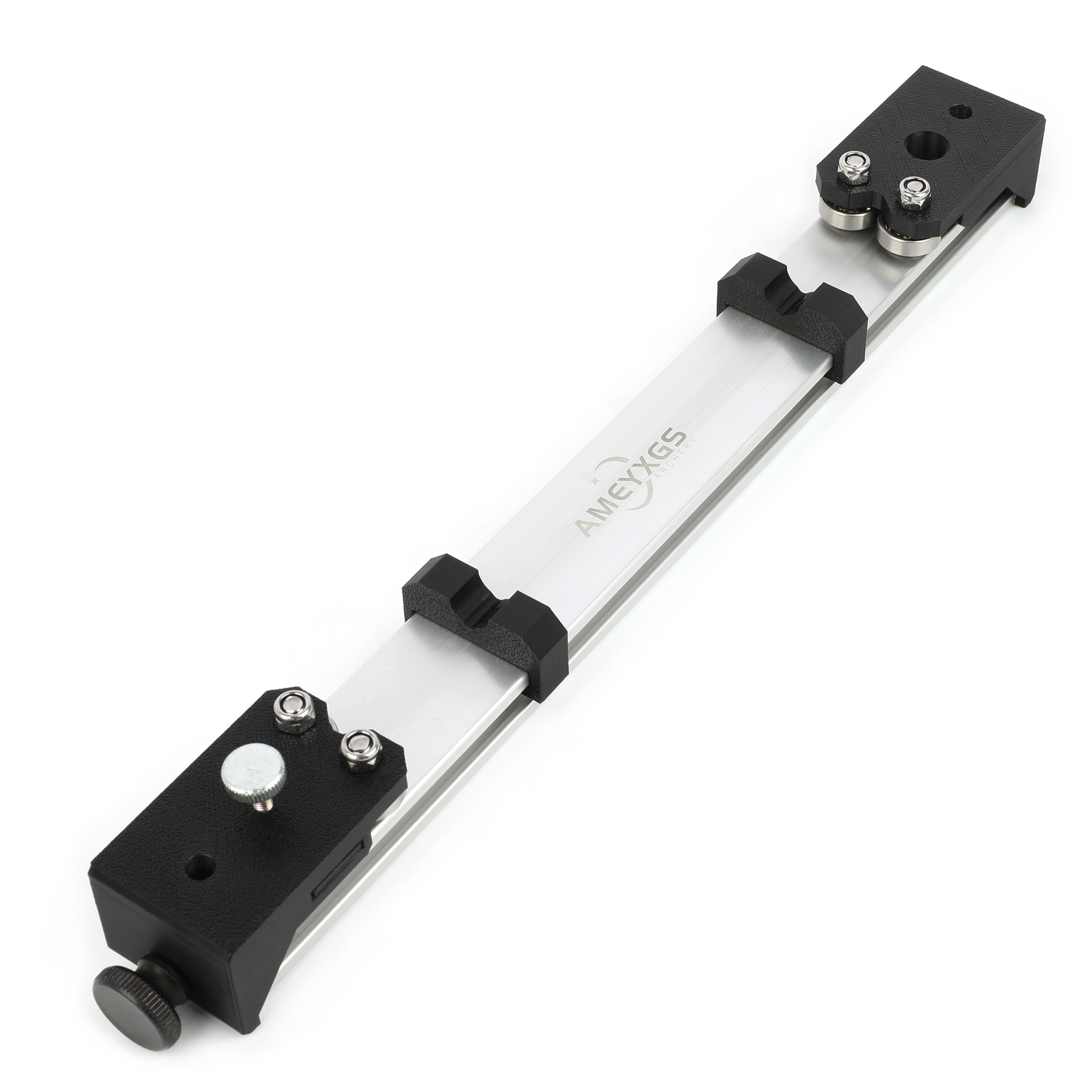 Arrow Grinder Polisher Spinner Tester Straightness Spine Balance