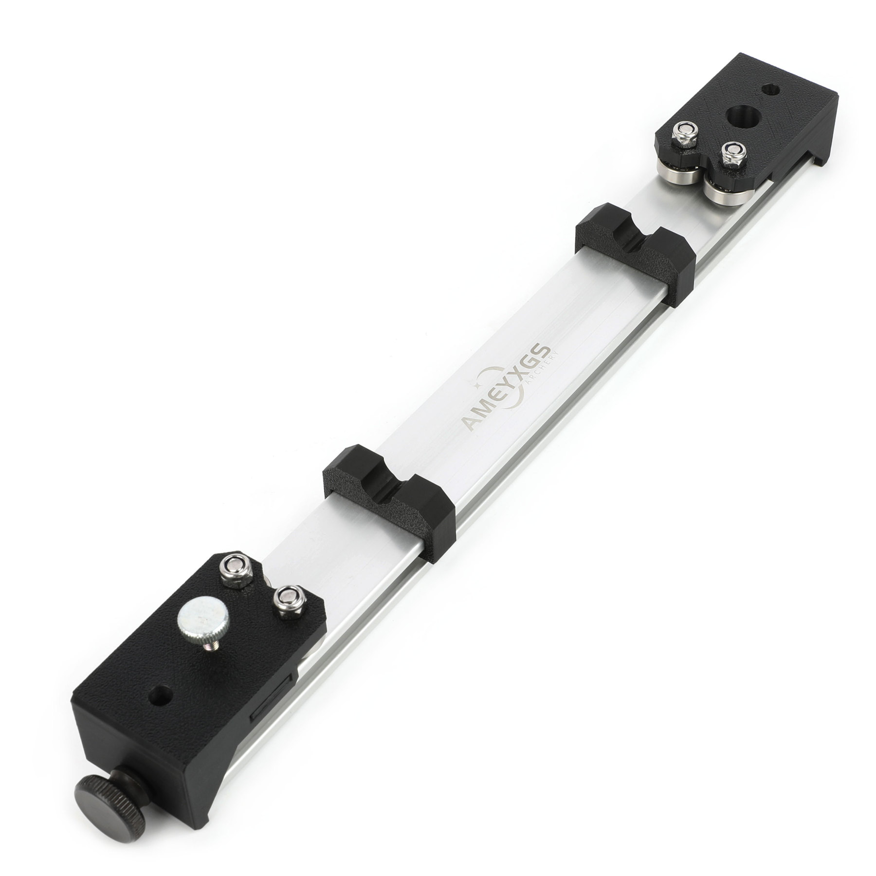 Arrow Grinder Polisher Spinner Tester Straightness Spine Balance