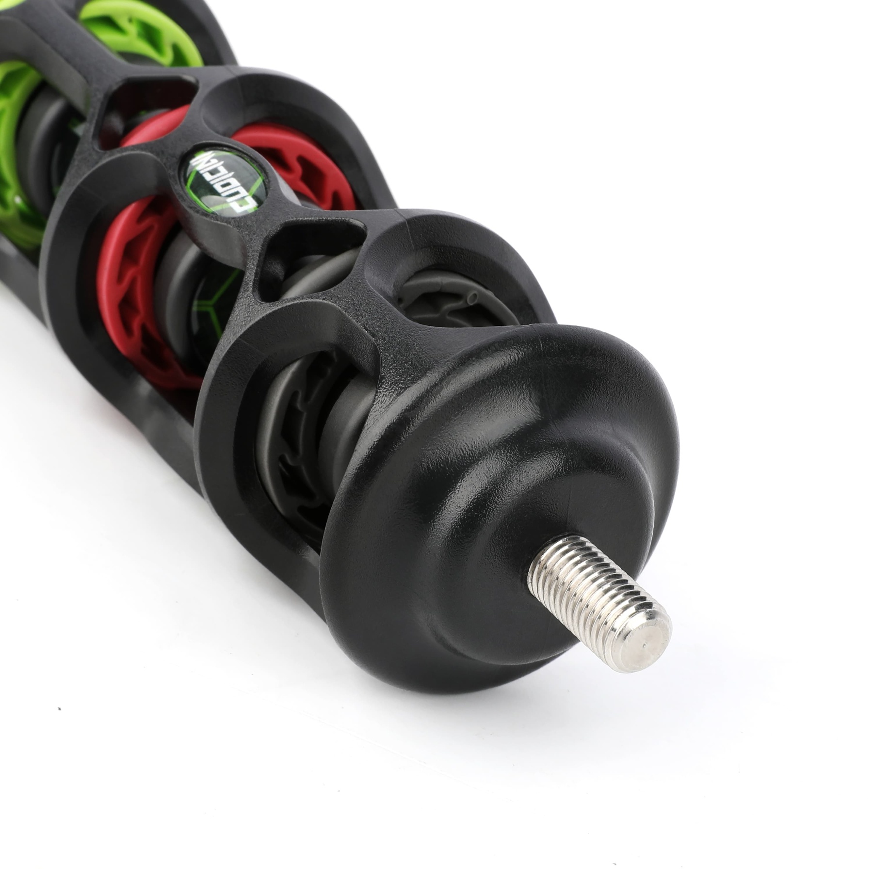 Compound Bow Stabilizer Hunting Dampener Silencer Weight 4" 6"