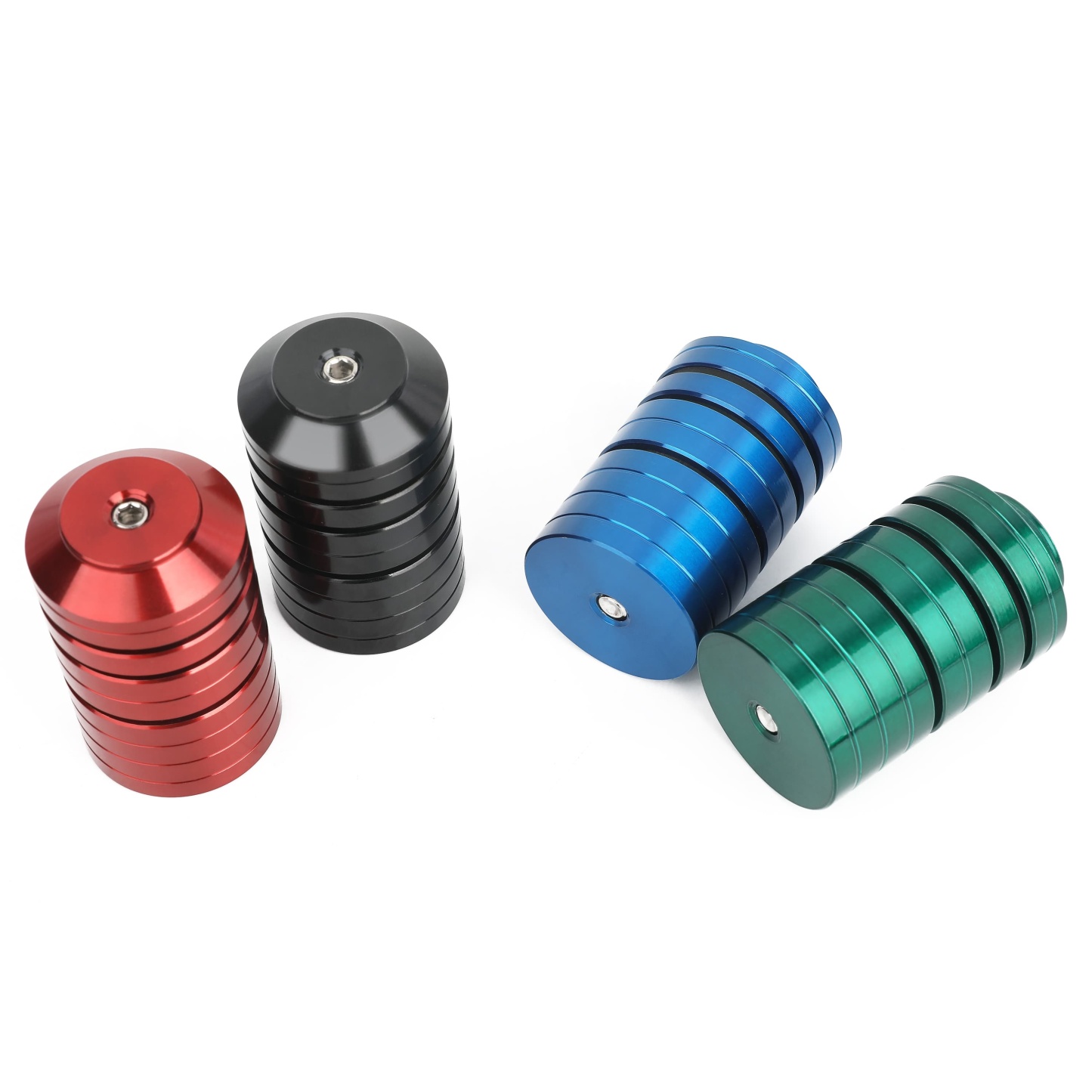 Archery Bow Stabilizer Weight Kit SU303 Stainless Steel Adjustable