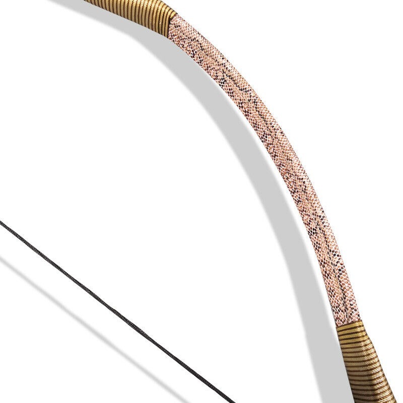 Traditional Recurve Bow Longbow Mongolian Horse Archery Hunting Target