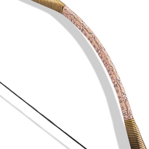 Traditional Recurve Bow Longbow Mongolian Horse Archery Hunting Target