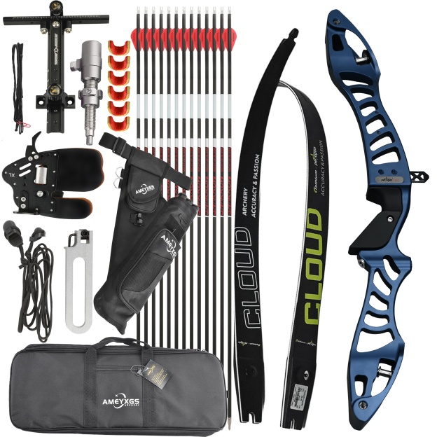 Archery 16-30lbs Traditional Recurve bow Hunting Target