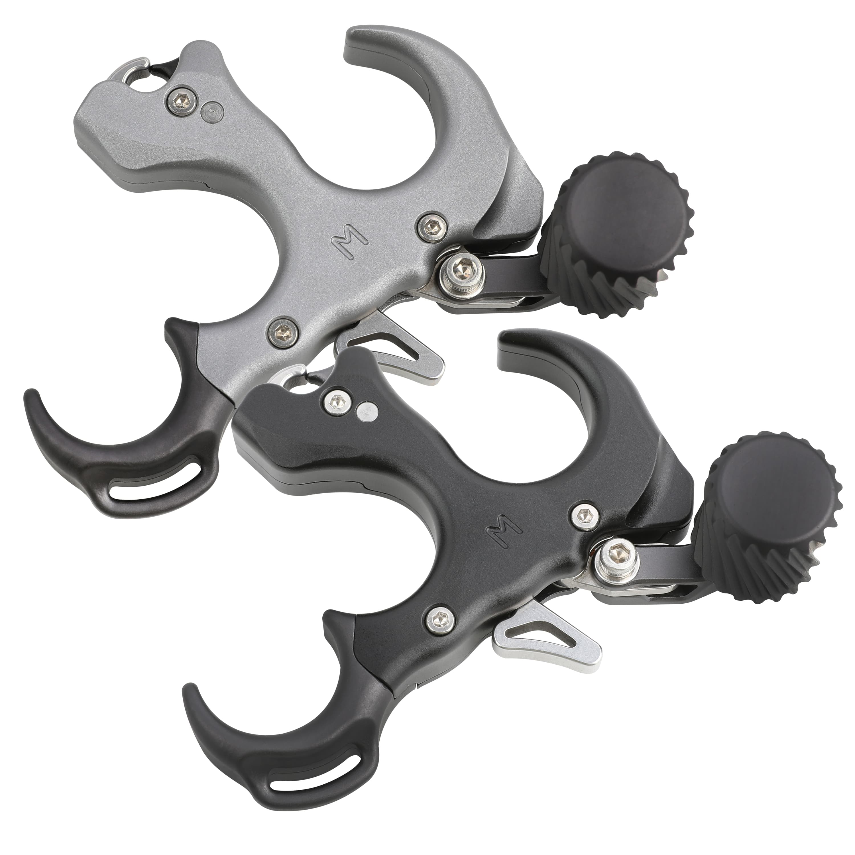 UV Compound Bow Release Aid Adjustable for Precision Shooting