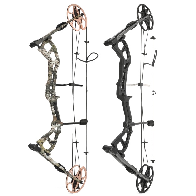JUNXING M193 Compound Bow Adjustable Hunting Fishing Bow 0-70lbs