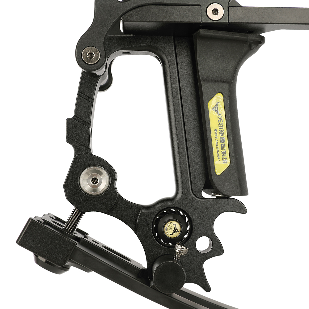 ROBIN KING 201 35-70lbs Compound Bow Steel Ball Arrows RH LH Dual-use